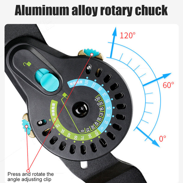 Adjustable Knee Fixation Brace | Lower Extremity Support
