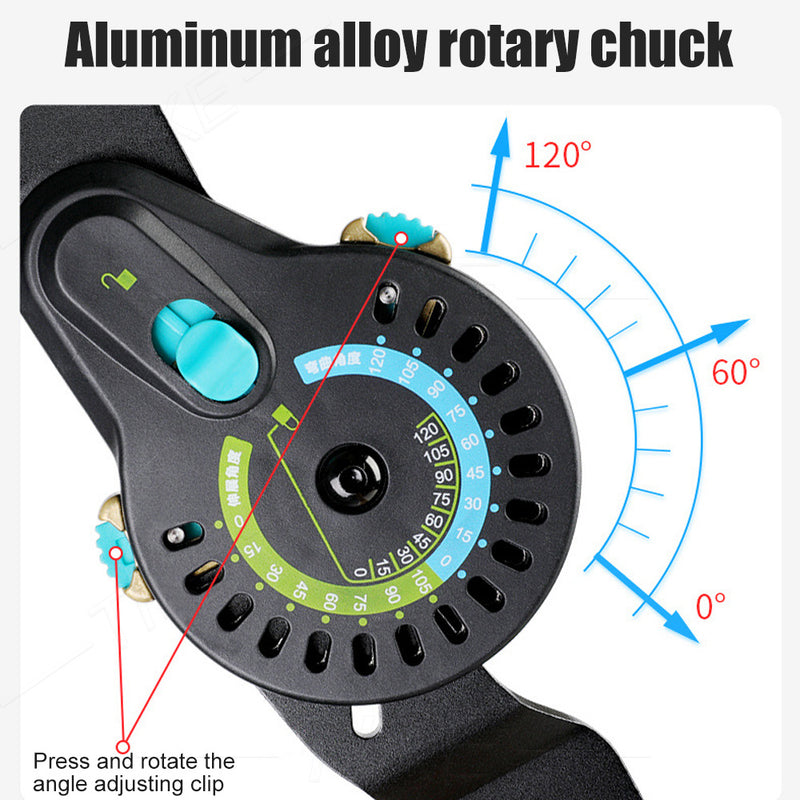 Adjustable Knee Fixation Brace | Lower Extremity Support