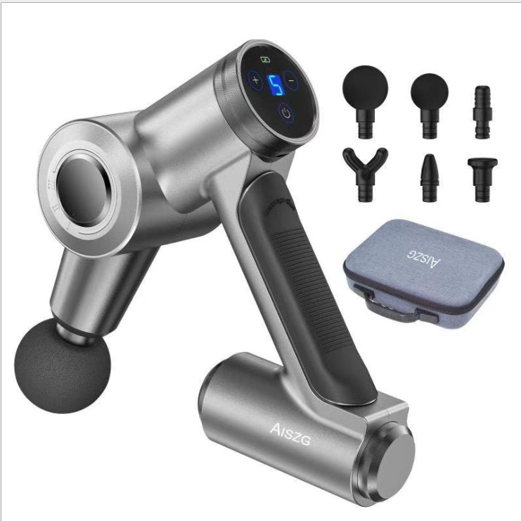 Massage Fascia Gun | Deep Tissue Muscle Massager for Recovery