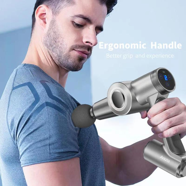 Massage Fascia Gun | Deep Tissue Muscle Massager for Recovery