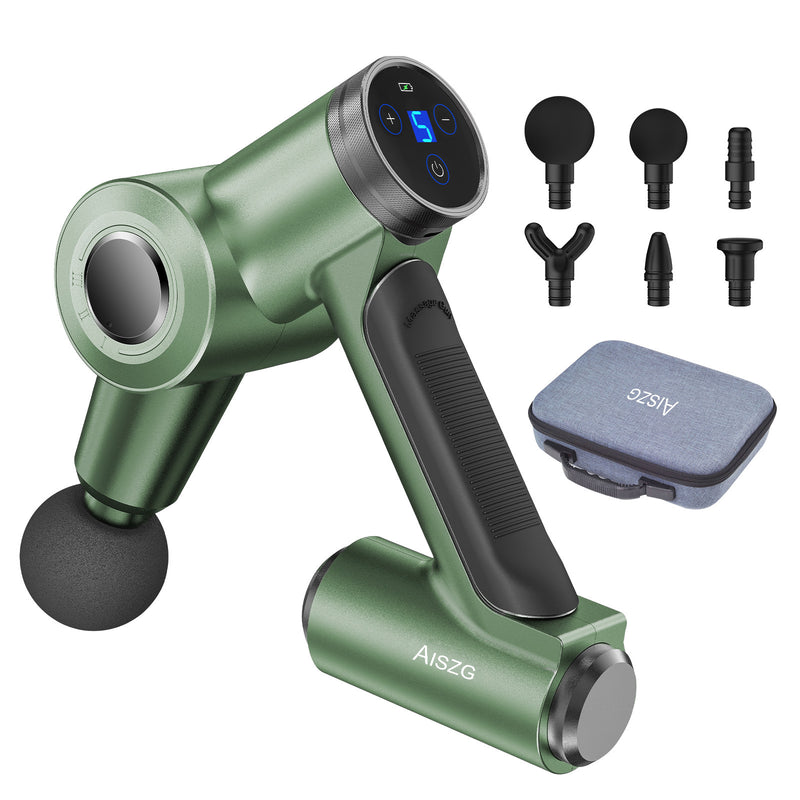 Massage Fascia Gun | Deep Tissue Muscle Massager for Recovery