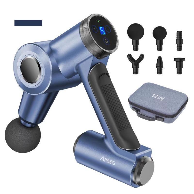 Massage Fascia Gun | Deep Tissue Muscle Massager for Recovery