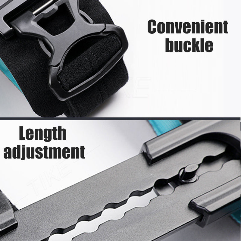 Adjustable Knee Fixation Brace | Lower Extremity Support